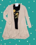 Cardigan Madeleine Taglia Unica - Sabbia