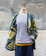 Kimono Wakame Cotone Bio - 7 - immagine 3