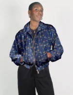 Bomber I Was a Sari Taglia S - 2 - immagine 3