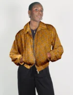 Bomber I Was a Sari Taglia M - 3 - immagine 3
