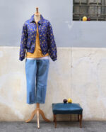 T-Shirt Don't Panic - color Ambra - immagine 2