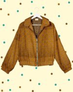 Bomber I Was a Sari Taglia M - 3