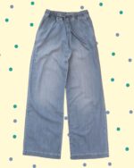 JeansnonJeans Pop Corn - Denim Chiaro
