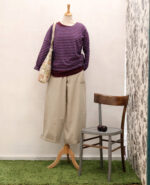 Pantalone Palazzo Limonada - Quadretto - immagine 2