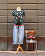 T-Shirt Don't Panic - Campo delle Fragole - immagine 2