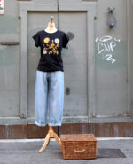 T-Shirt Don't Panic - Un giorno da Tarassaco Nera - immagine 2