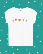 T-Shirt Don't Panic - Evoluzione del Tarassaco