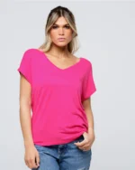 Maglia Parmigiano Estiva - Fucsia - immagine 3
