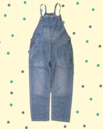 Salopette di Jeans non Jeans Cous Cous