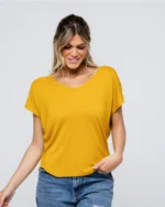 Maglia Parmigiano Estive - Curcuma - immagine 3