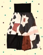Gonna La Grande Bellezza - Pennellate di Colore & Geometrie