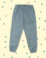 Pantalone Menta - Carta da Zucchero