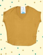 Maglia Parmigiano Estive - Curcuma