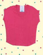 Maglia Parmigiano Estiva - Fucsia