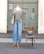 Maglia Parmigiano Estiva - Grigio - immagine 2