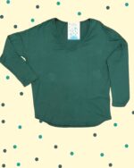 Maglia Parmigiano Taglia Unica - Verde Foresta