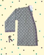 Kimono Wakame Cotone Bio - 14