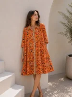 Abito Margarita Campanella - Geometrie - immagine 3