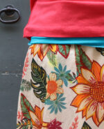 Pantalone Margarita - Girasoli - immagine 3