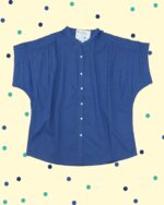 Camicetta Ghiacciolo - Blu