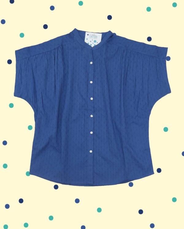 Camicetta Ghiacciolo - Blu