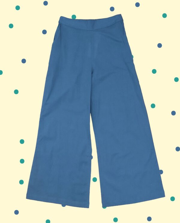Pantalone Ghiacciolo - Blu
