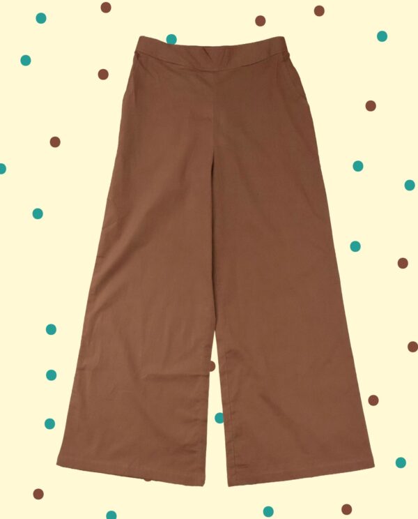 Pantalone Ghiacciolo - Nocciola