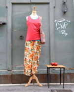 Pantalone Margarita - Girasoli - immagine 2