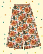 Pantalone Margarita - Girasoli