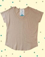Maglia Tarte Tatin lino - Sabbia