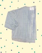 Camicia Ghiacciolo Quadretti - Azzurro Verde