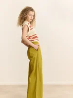 Pantalone Vélo - Verde Cedro - immagine 3