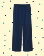 Pantalone Poncha - Blu