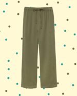 Pantalone Poncha - Verde Kaki