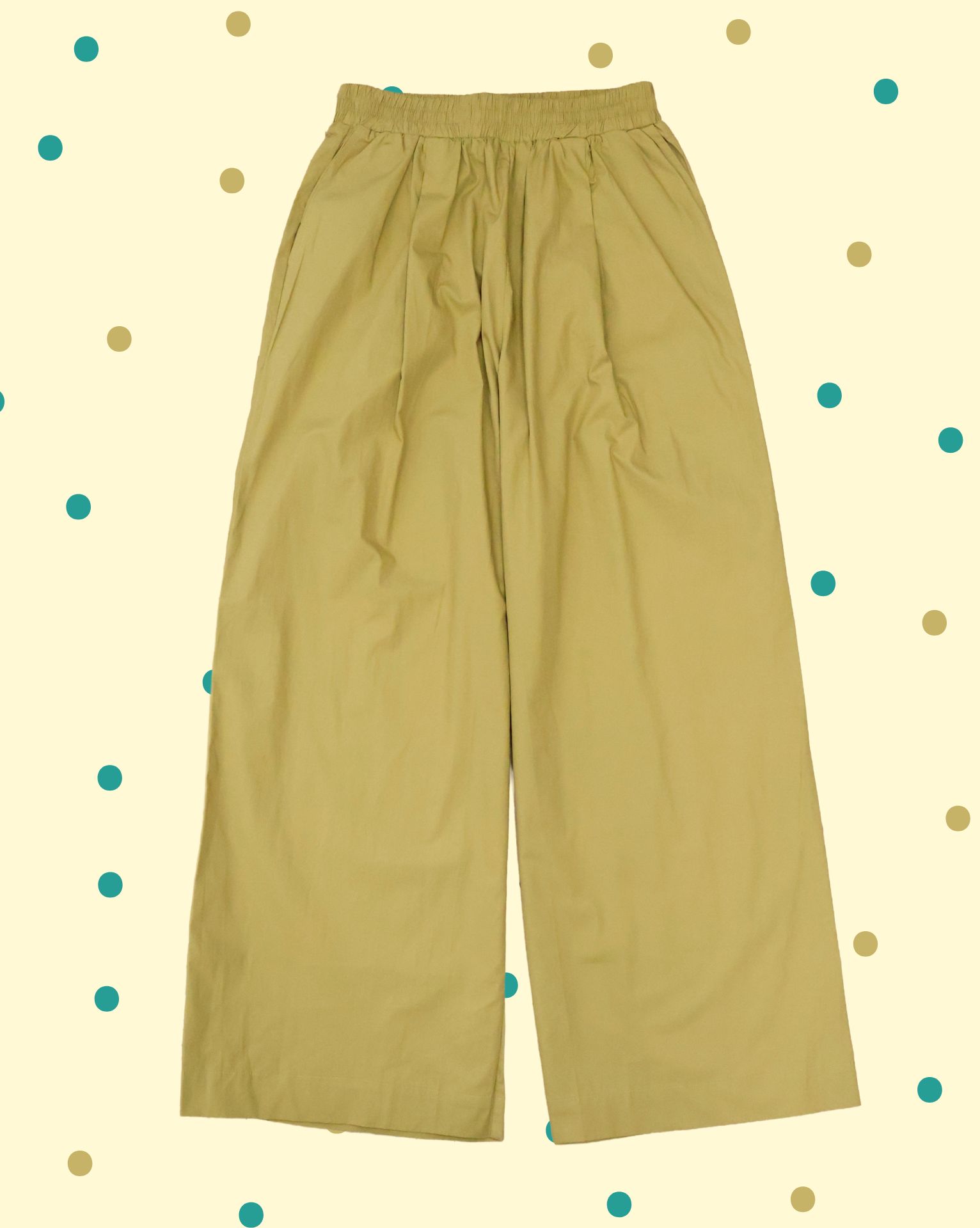 Pantalone Vélo – Verde Cedro
