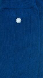 Calzini Pencil Tinta Unita - Navy - immagine 2