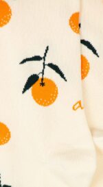 Calzini Arance - Crema - immagine 2