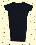 Abito Magico Bambù - Nero