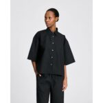 Camicia Tayaki 4 - Nero - immagine 3