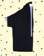 Cardigan Bambù - Nero