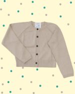 Golf Tayaki Cotone - Mandorla