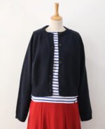 Golf Tayaki Cotone - Blu Notte - immagine 2