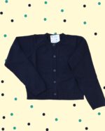 Golf Tayaki Cotone - Blu Notte