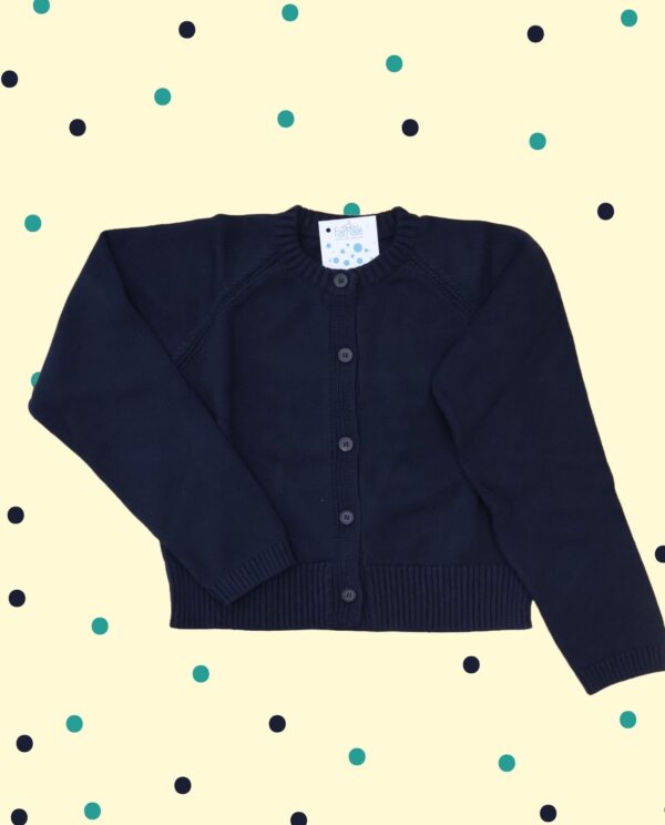 Golf Tayaki Cotone - Blu Notte