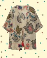 Kimono Poncha - Floreale