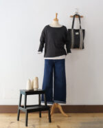 Maglioncino Fyn Jacquard - Antracite - immagine 2