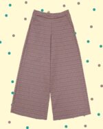 Pantalone Guava - Geometria Rosa Antico