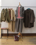 Pantalone Grano - Grigio Verde - immagine 2