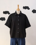 Camicia Tayaki 4 - Nero - immagine 2