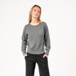 Golf Pane Burro e Marmellata - Grigio - immagine 3